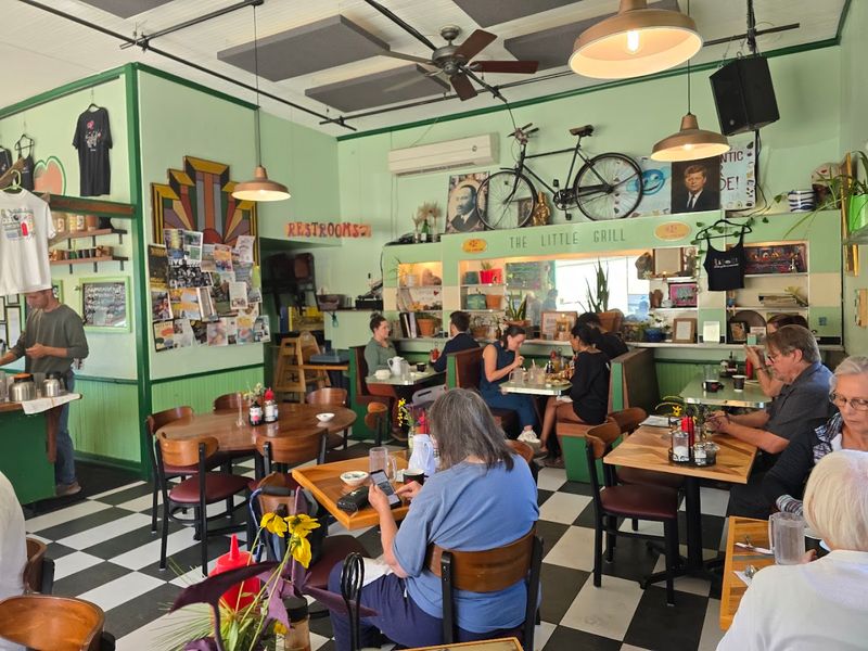 The Little Grill, Harrisonburg, VA
