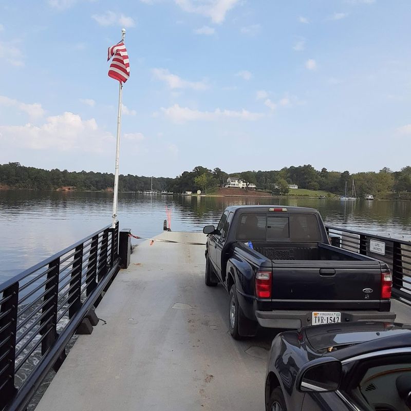 Merry Point Ferry: Lancaster County's Beloved River Shortcut Gone Viral