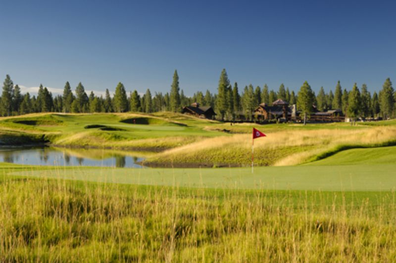 World-Class Golf on the High Desert