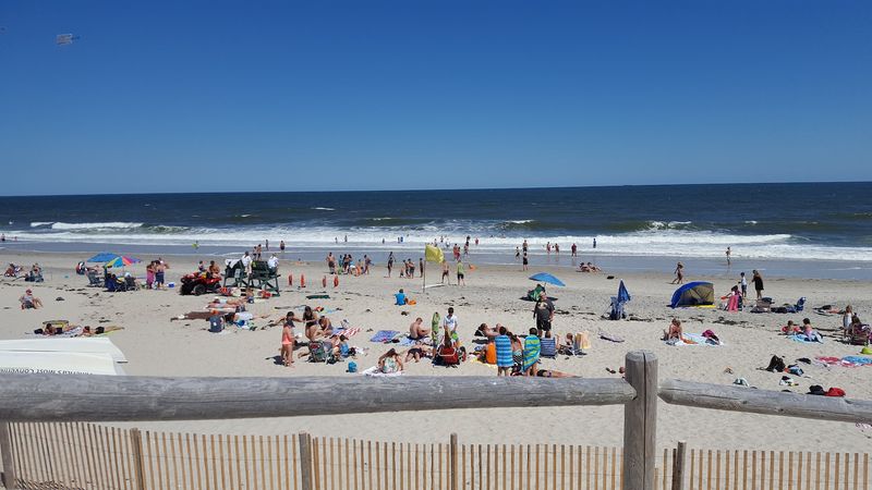 Snack Culture Between the Tides