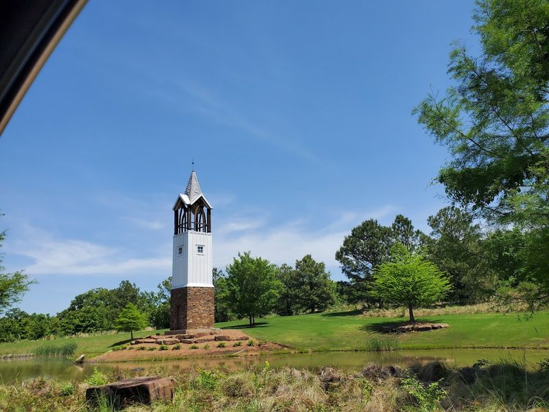 The Town Square Anchors the Whole Community