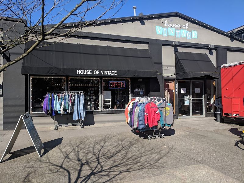 House of Vintage, Portland, OR