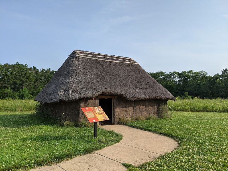 Proximity to Strawtown Koteewi Park Adds to the Day