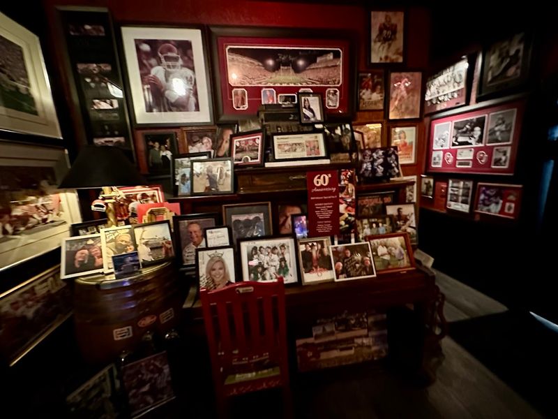 The Atmosphere Feels Like a Living Museum