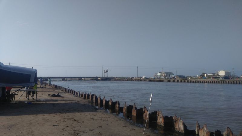 Rollover Pass, Bolivar Peninsula