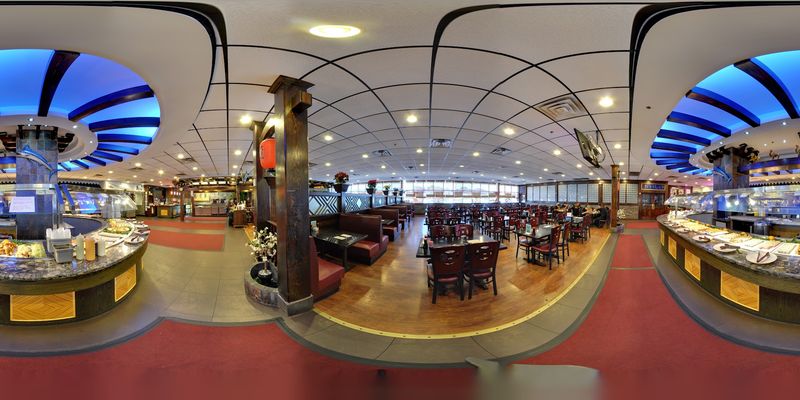 Hibachi Grill With Custom Creations