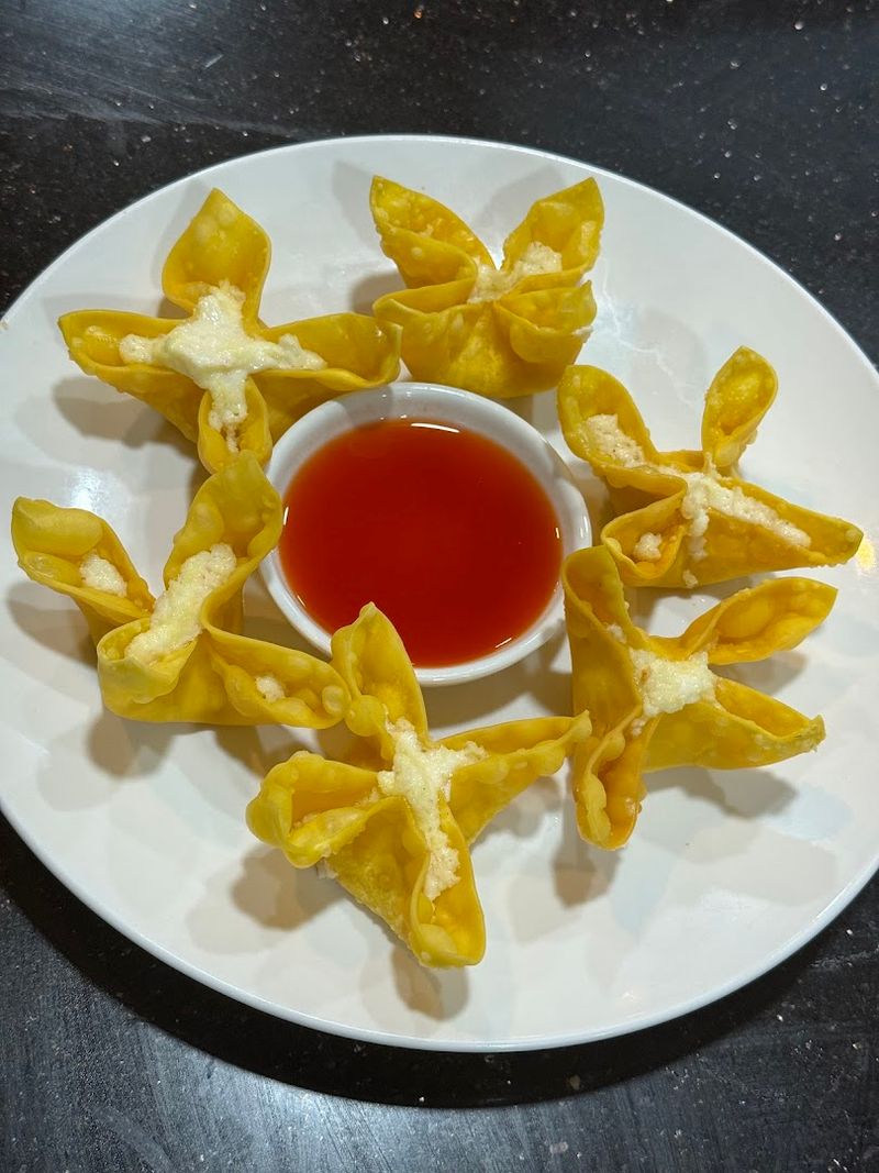 Crab Rangoon and Gyoza Deserve a Spot on Your Table