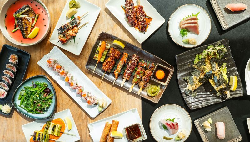 A Menu Built for Every Kind of Eater