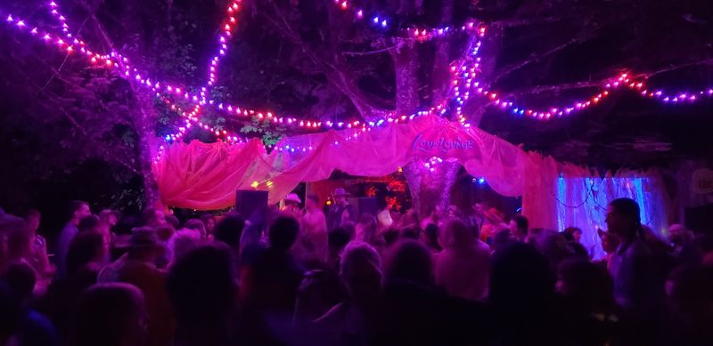 The Magical Nighttime World That Opens After Hours