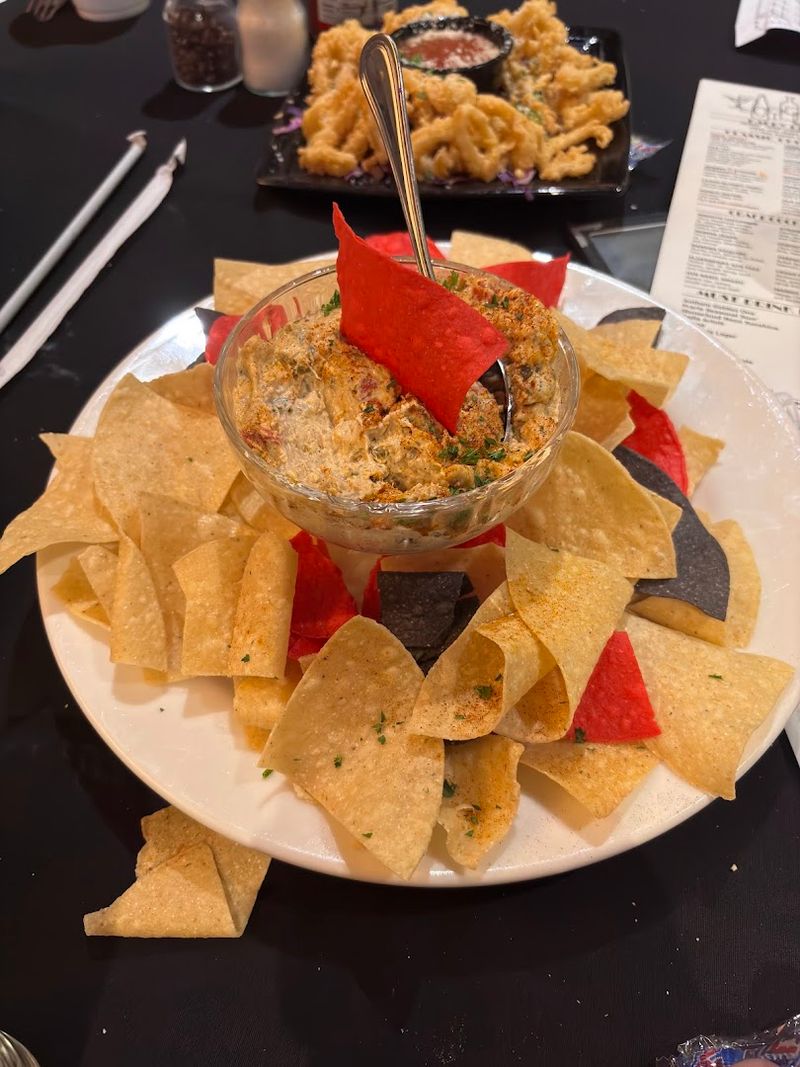 The Hot Crab Dip Redefines the Word Appetizer