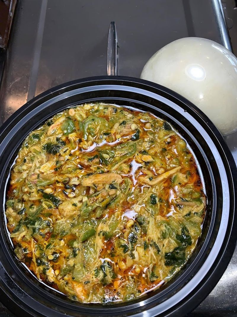 Egusi Soup Deserves Its Own Dedicated Fan Club