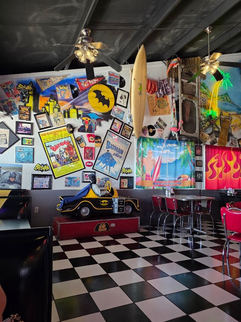 Wall-To-Wall Memorabilia: A Living Museum Of Americana