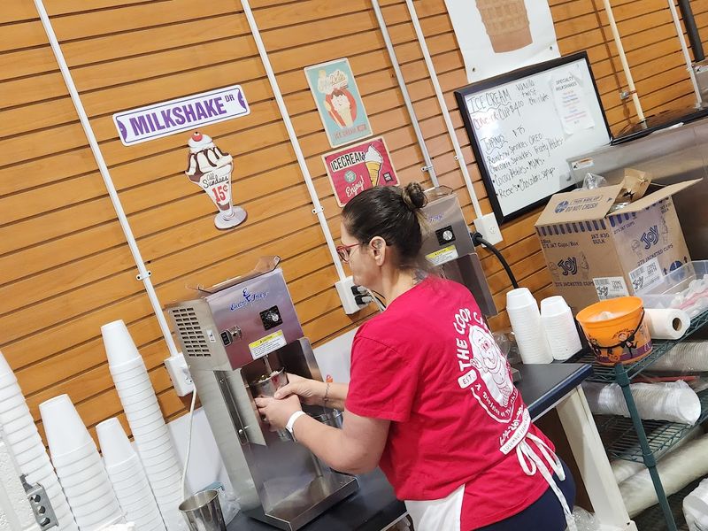 Milkshakes That Round Out the Experience