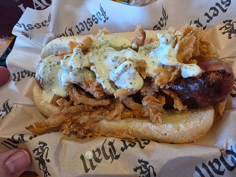 The Sausage Selection Brings Bavaria Straight To Your Table