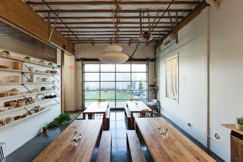 Han Oak, Portland, Oregon