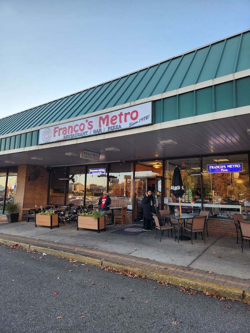 Why Fort Lee Keeps Coming Back To Franco's Metro Year After Year