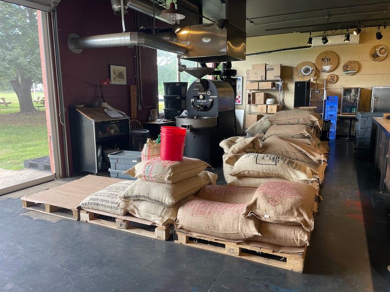 A Roastery With Deep Community Roots