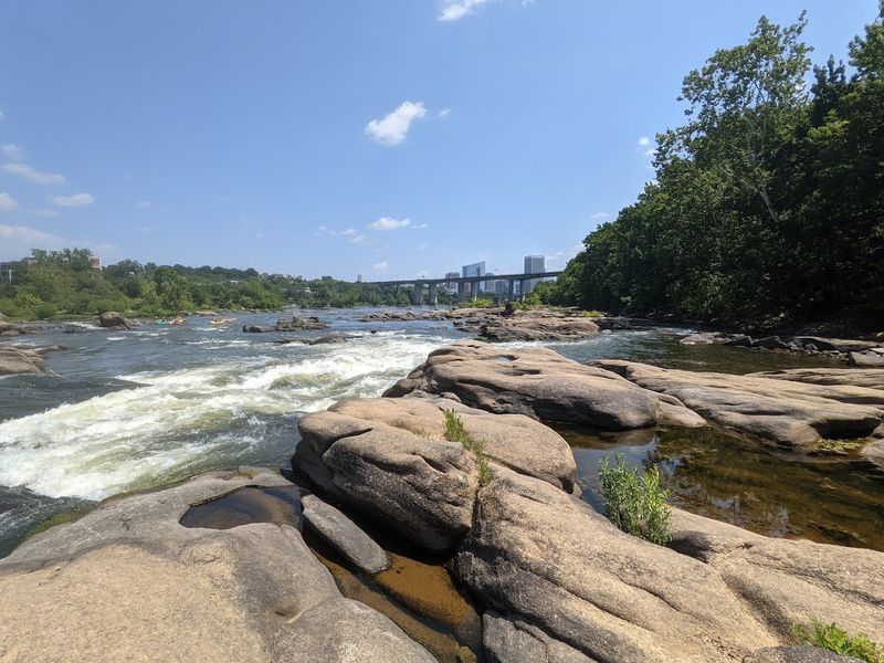 Belle Isle, Richmond