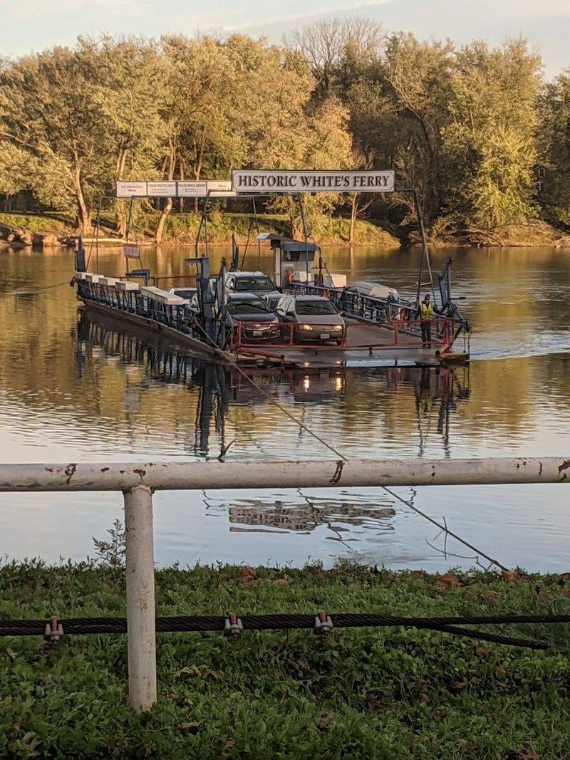 White's Ferry: Leesburg's Historic Crossing With an Uncertain Future
