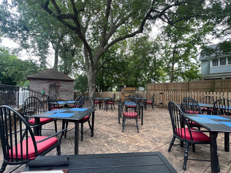 The Patio Experience Changes Everything