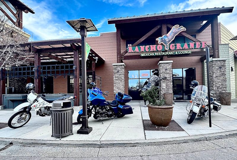 El Rancho Grande Mexican Restaurant, Grants Pass, Oregon