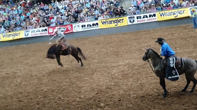 The Cowboy Capital of the World Title Is Earned