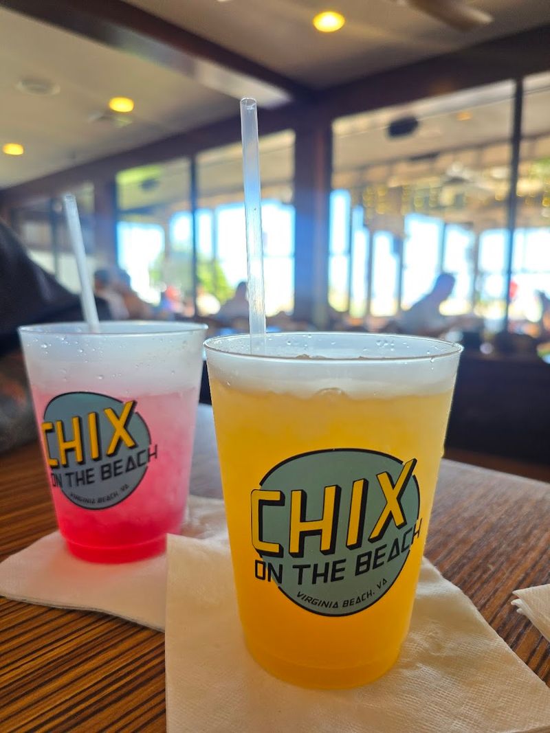 Chix on the Beach, Virginia Beach