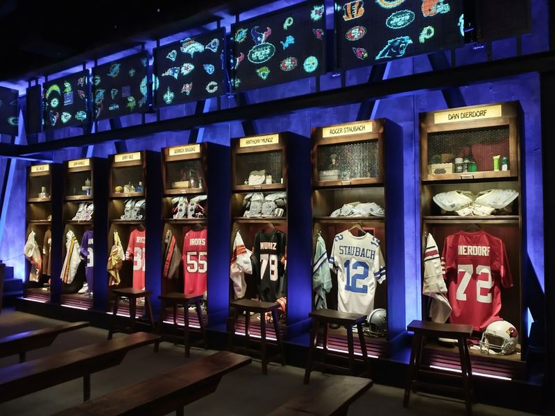 Interactive Sections That Break Up The Museum Feel In A Good Way