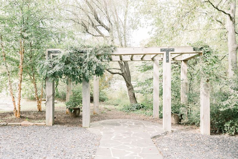 Three Distinct Outdoor Ceremony Locations