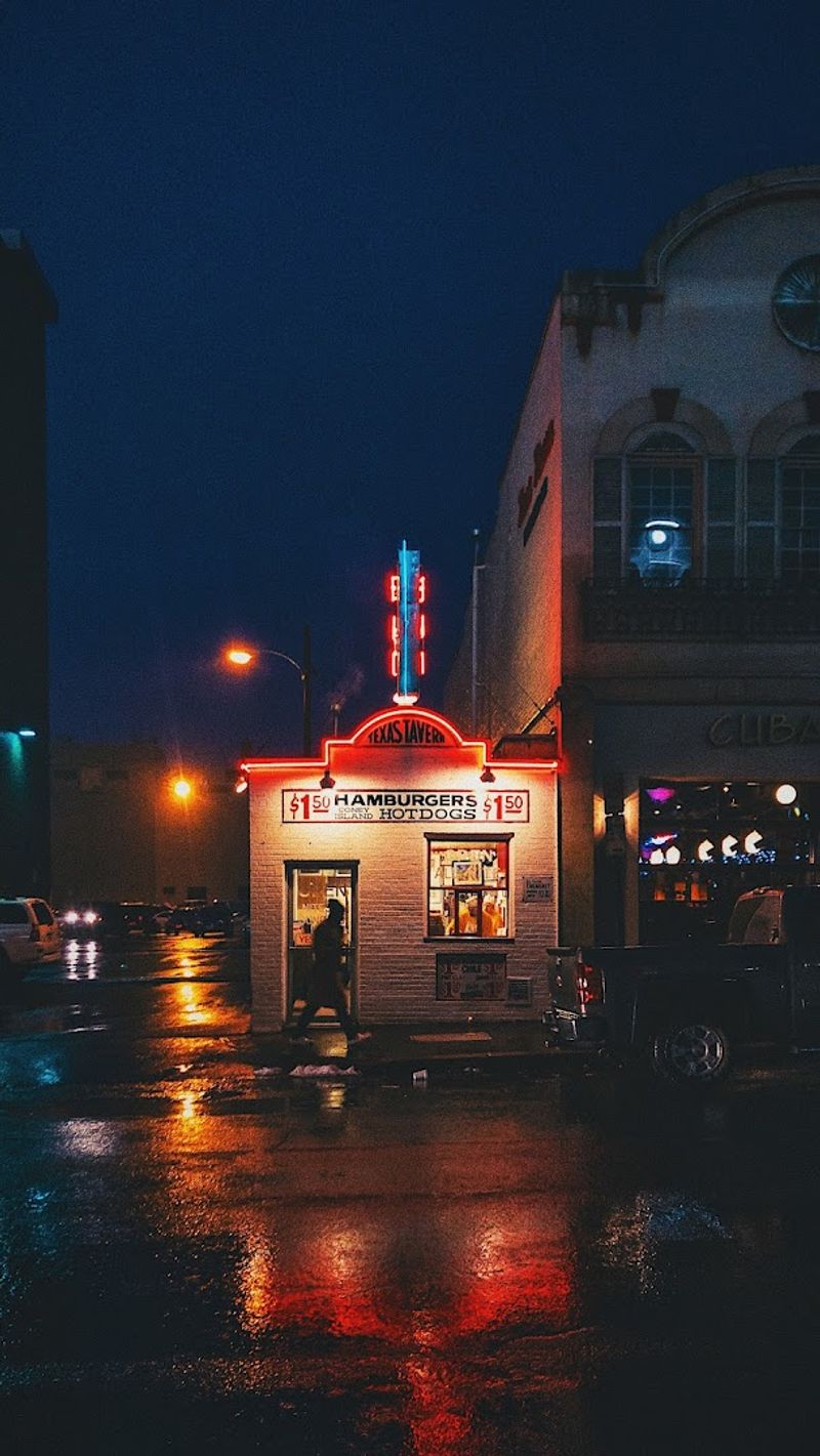 Open Around the Clock, Every Single Day