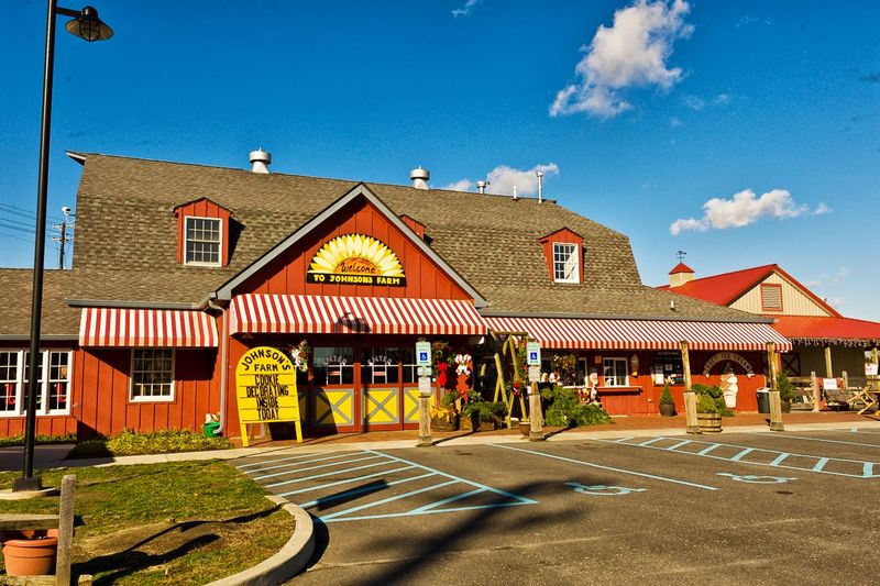 Johnson's Corner Farm, New Jersey