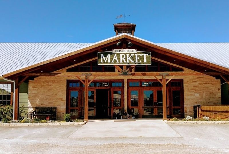 A Market Rooted in Old-Fashioned Texas Values