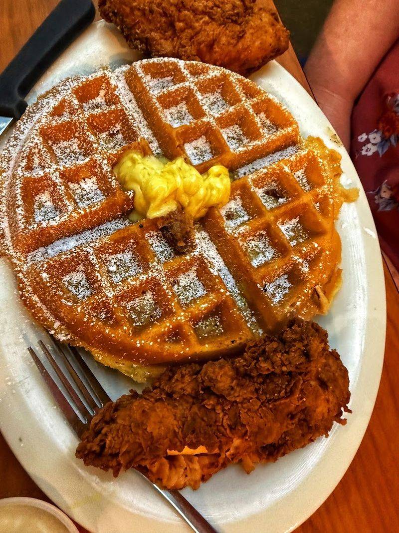 Southern Chicken And Waffles Worth The Trip