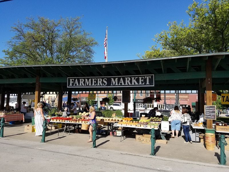 Grapevine Farmers Market
