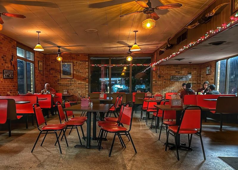 A Place Frozen in the Best Kind of Time