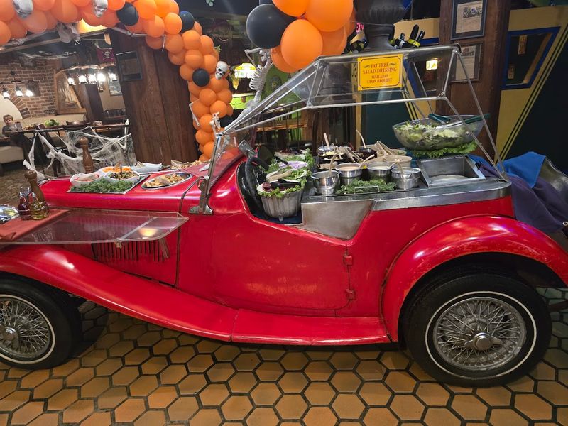 The Magic Time Machine, Texas