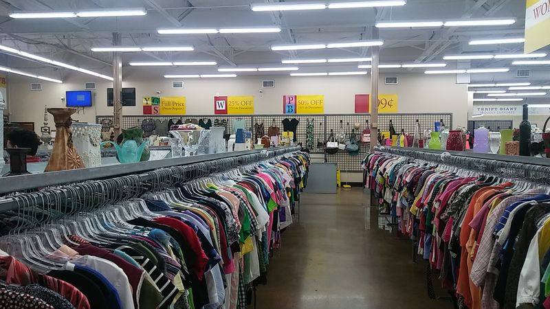 Thrift Giant