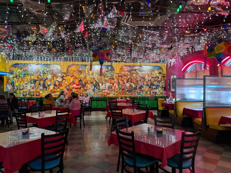 The Atmosphere That Hits You Like a Fiesta