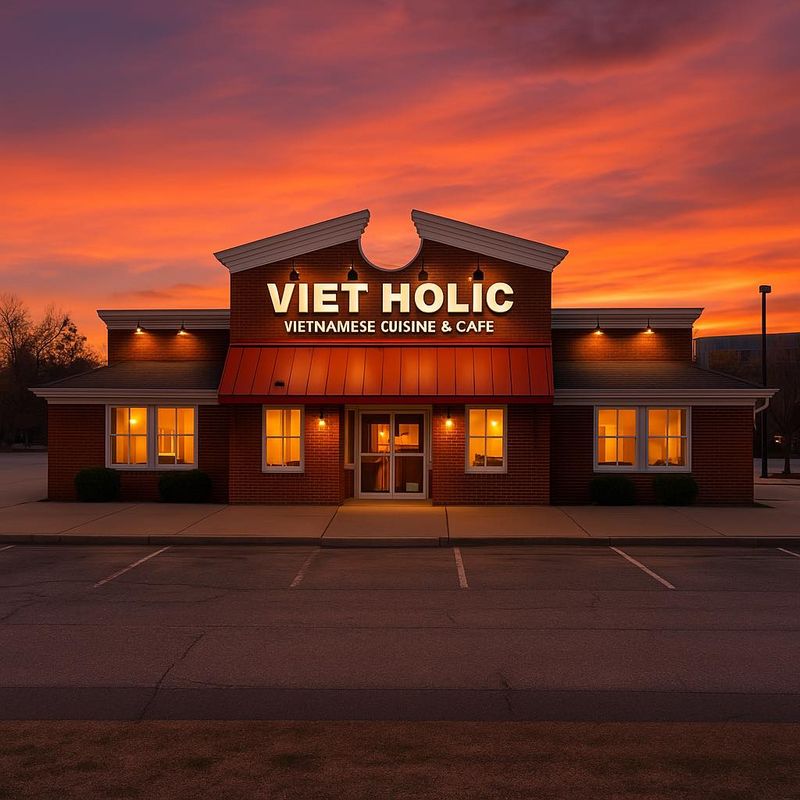 Viet Holic Vietnamese Cuisine and Cafe, Richmond