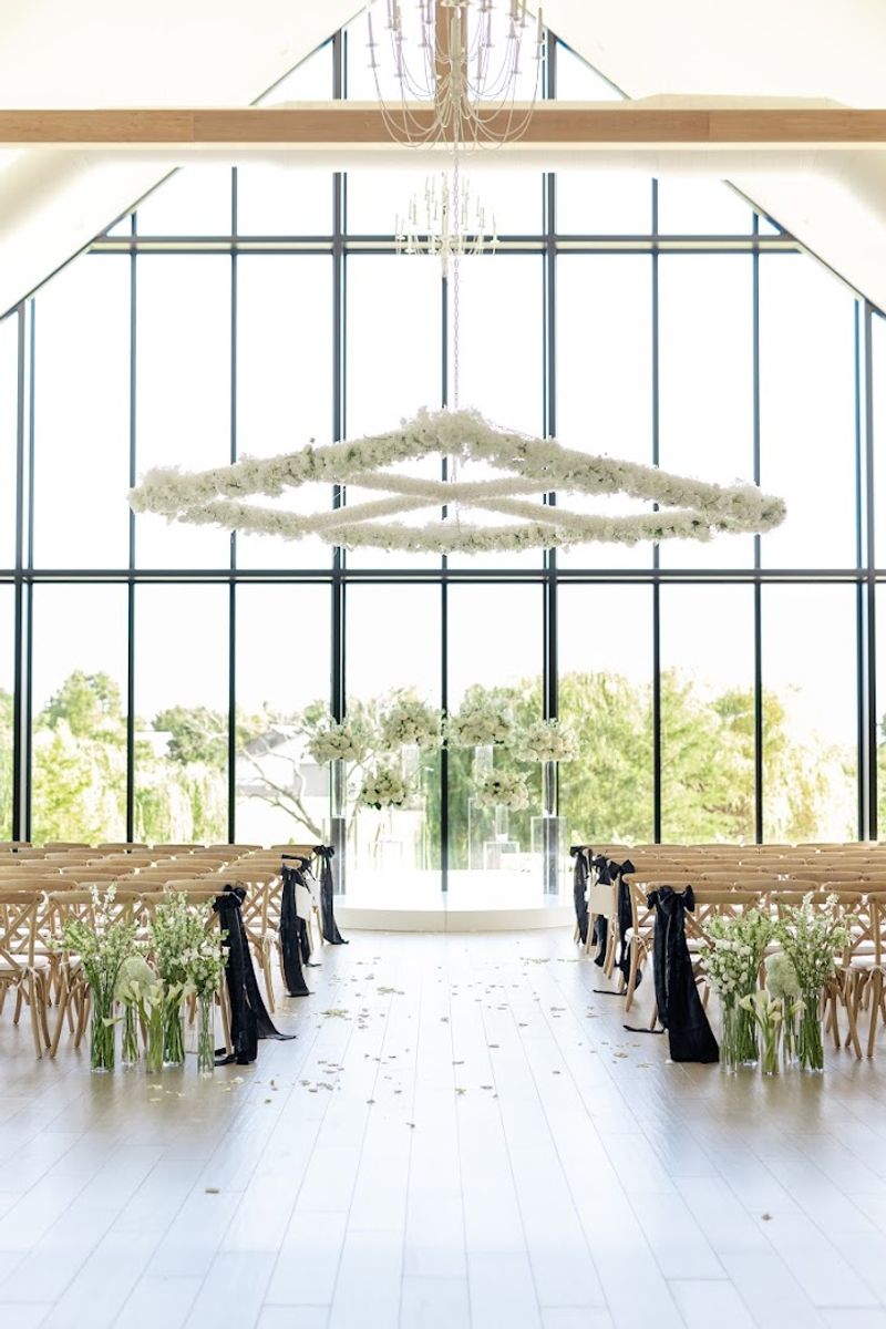 The Reception Hall Where Elegance Meets Comfort