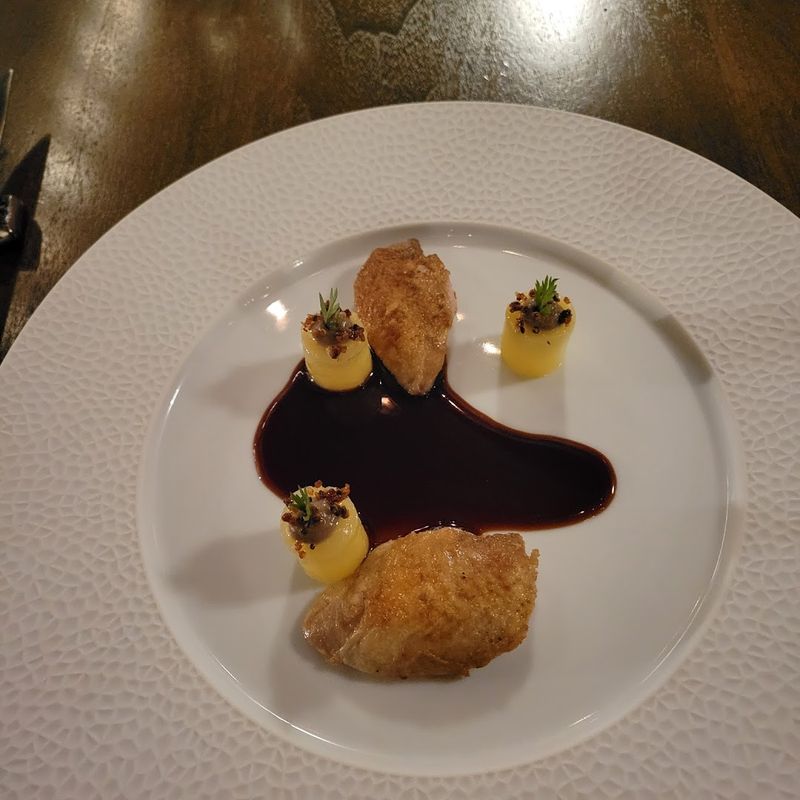 The Chef's Counter Seat Changes Everything