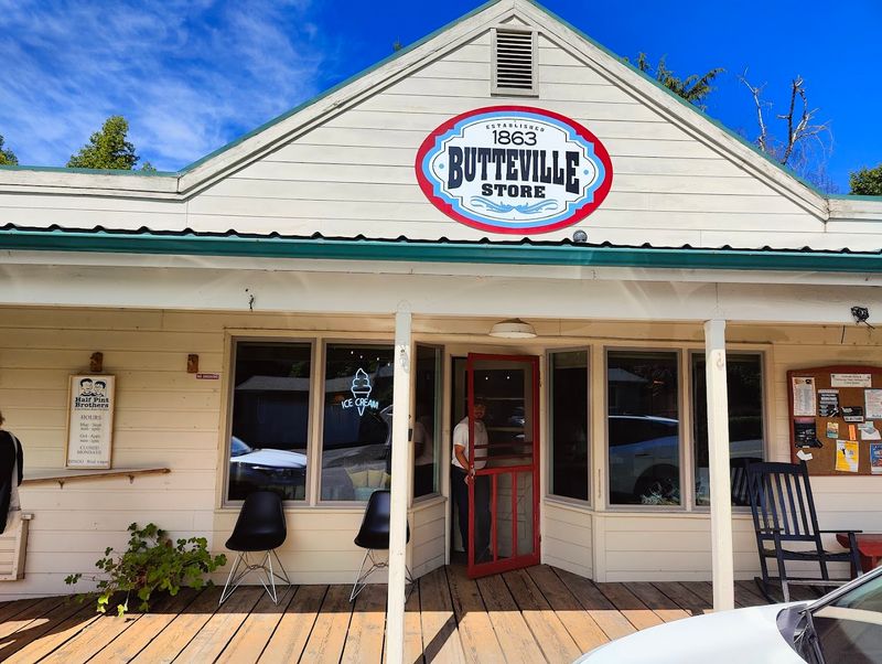 Butteville General Store, Aurora, OR