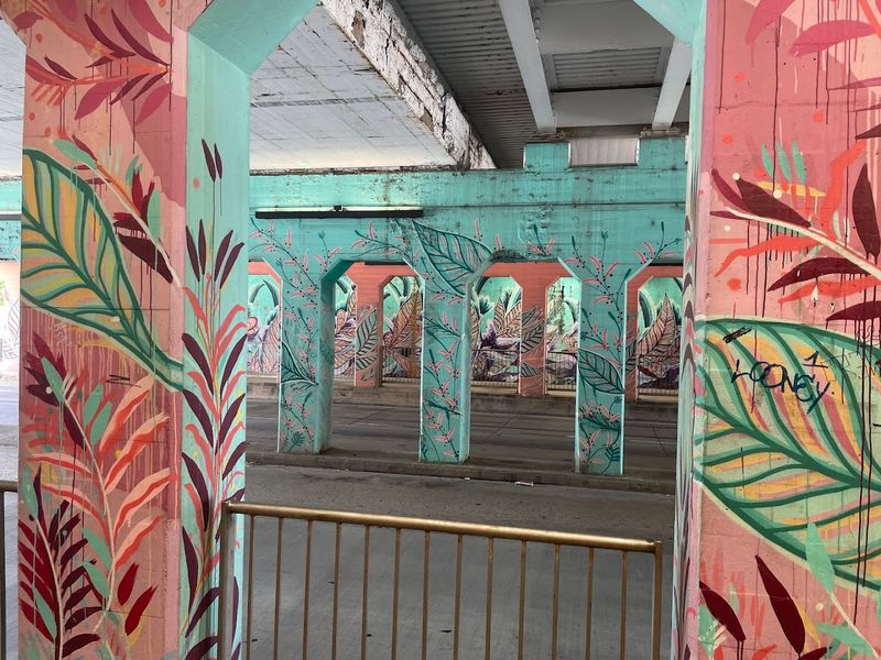 The Mind-Blowing Scale of the Mural