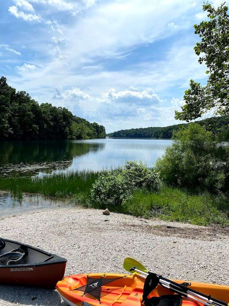 Breathtaking Views of Indian Lake