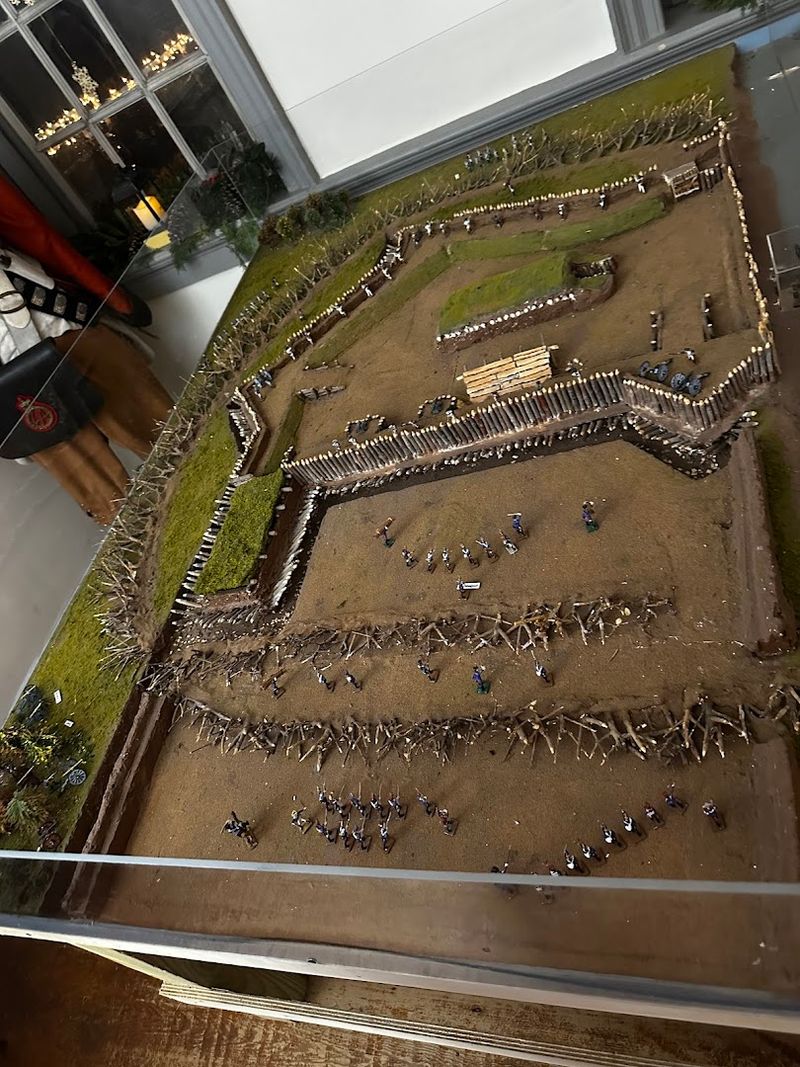 The Battle of Red Bank and What Actually Happened Here