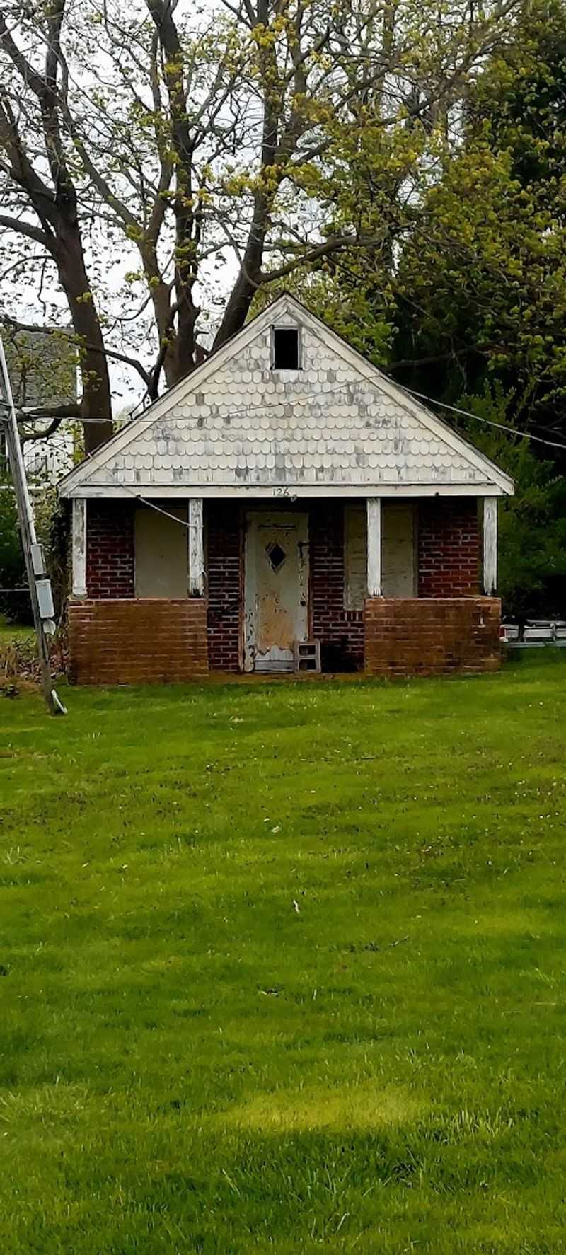 The Garfield Tea House and Its Extraordinary Origin Story