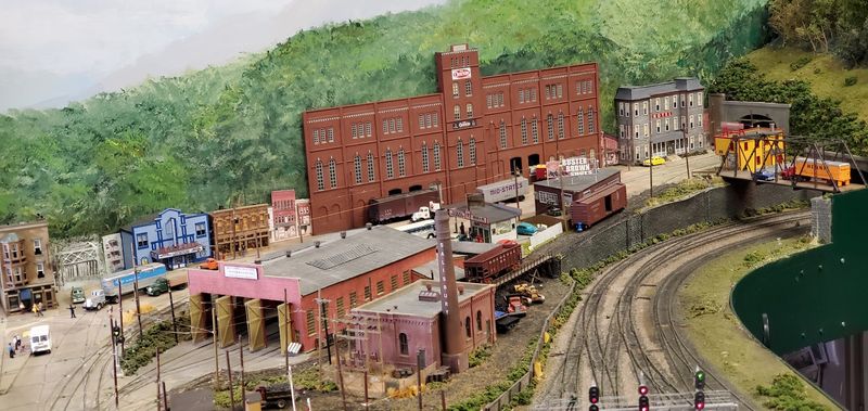 Salisbury and Asheville in Miniature: Towns You Can Almost Walk Into