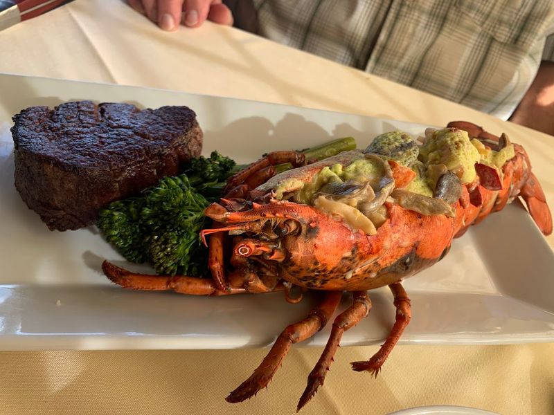 Lobster Thermidor Worth Every Single Bite