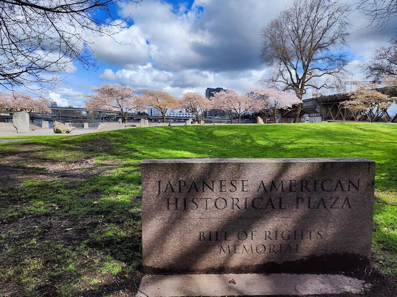 The Japanese American Historical Plaza: Heart of the Bloom
