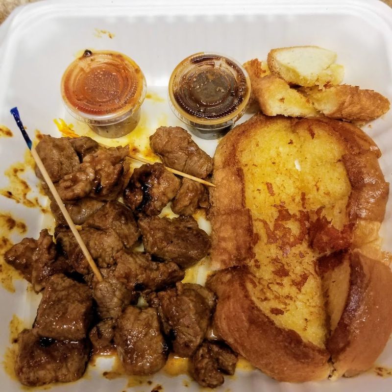 Steak Bites and the Sauce That Became a Legend